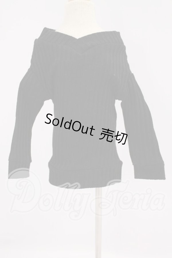 画像1: SDM&MSD/OF:トップス I-26-04-19-018-KD-ZI (1)