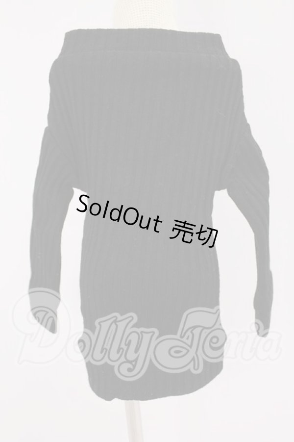 画像2: SDM&MSD/OF:トップス I-26-04-19-018-KD-ZI (2)