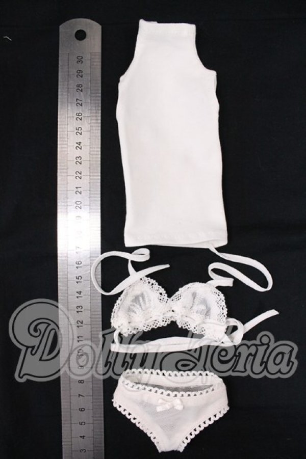 画像3: 40cmサイズドール/OF:衣装 I-26-04-19-041-KD-ZI (3)