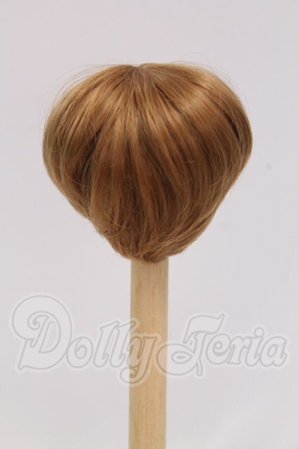 画像2: 6.5-7inchウィッグ/ショート I-26-04-19-137-KD-ZI (2)