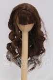 画像1: 7inch/ウィッグ I-26-04-19-139-KD-ZI (1)