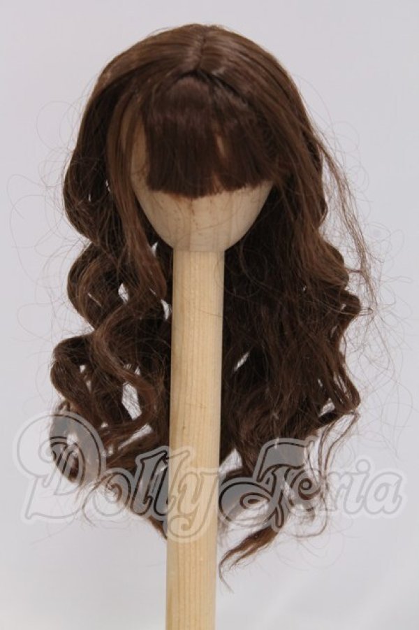 画像1: 7inch/ウィッグ I-26-04-19-139-KD-ZI (1)
