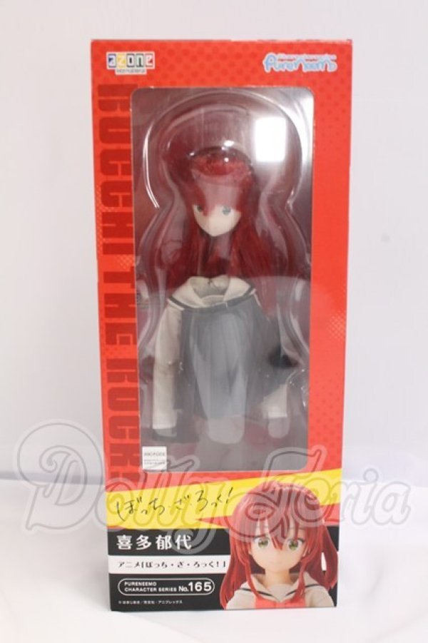 画像3: azone/1/6:喜多郁代:ピュアニーモキャラクターシリーズNo.165 「ぼっち・ざ・ろっく！」 I-26-04-12-098-KD-ZI (3)