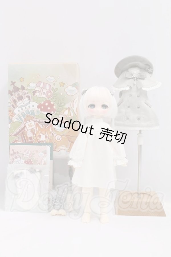 画像4: tinyfox/雪の子フラーリィ1/6フルセット I-26-04-12-121-KD-ZI (4)