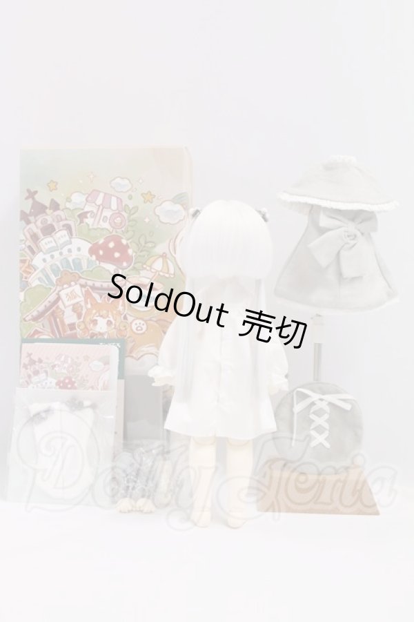 画像5: tinyfox/雪の子フラーリィ1/6フルセット I-26-04-12-121-KD-ZI (5)