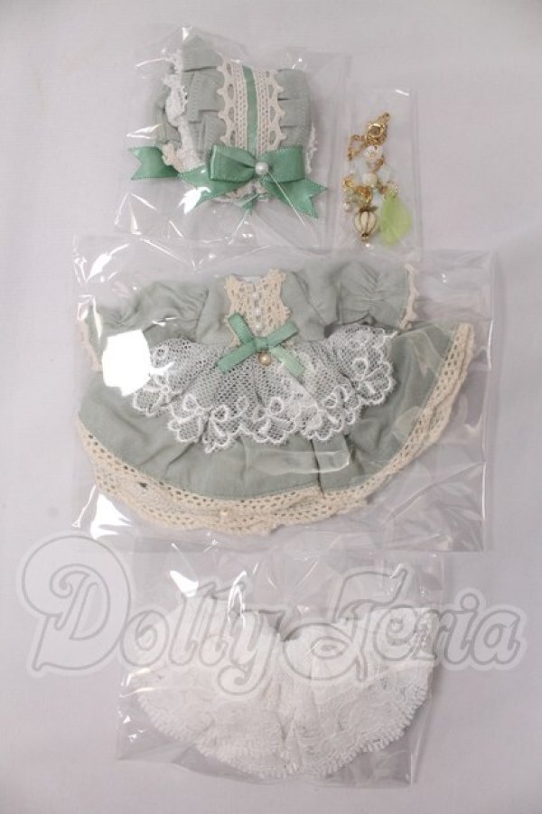 画像1: 1/12サイズドール/OF:衣装 I-26-04-26-216-KD-ZI (1)