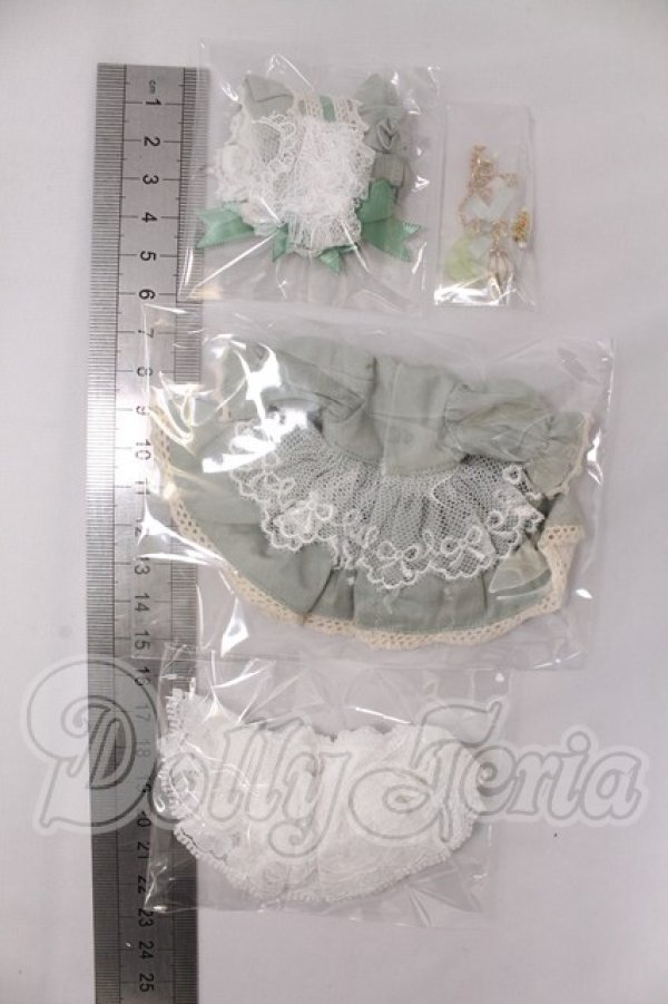 画像2: 1/12サイズドール/OF:衣装 I-26-04-26-216-KD-ZI (2)