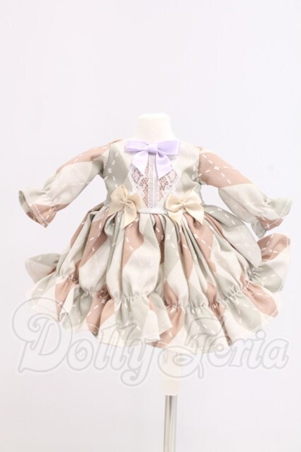 画像1: 30cmドールサイズ/OF:衣装セット I-26-04-12-134-KD-ZI (1)