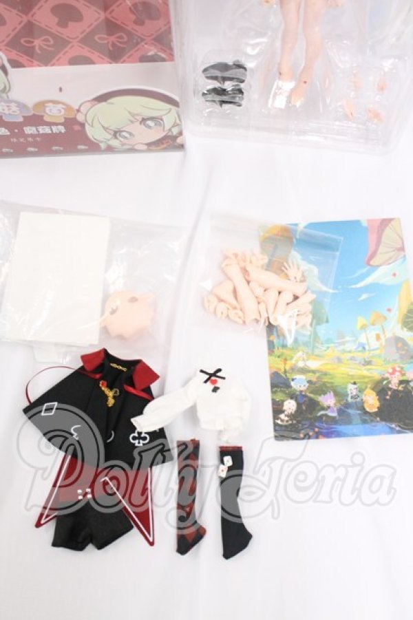 画像5: ブラインドドール I-26-04-12-105-KD-ZI (5)