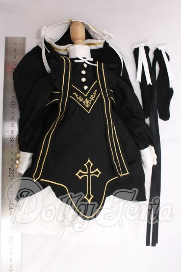 画像4: SDM＆MSD/OF:衣装セット I-26-04-12-133-KD-ZI (4)