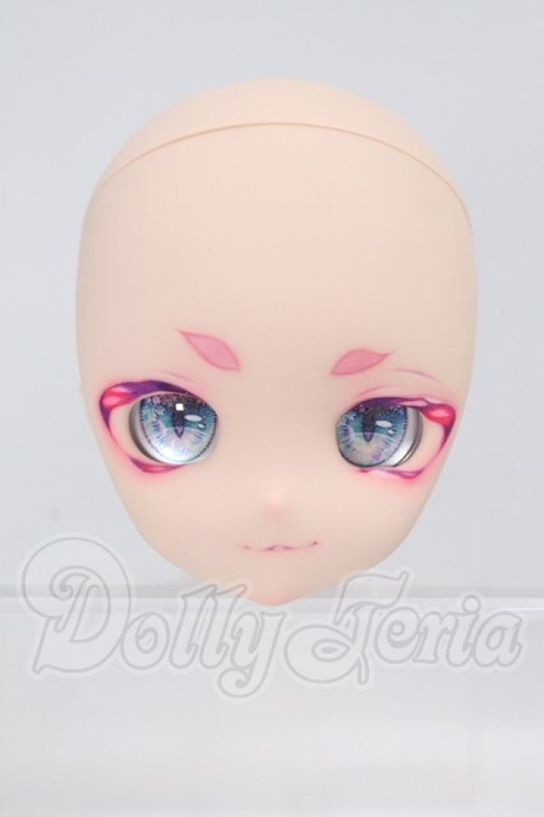 画像1: DD/DDH-22カスタムヘッド:リトでび様製 左右非対称くん I-26-04-19-371-KD-ZI (1)