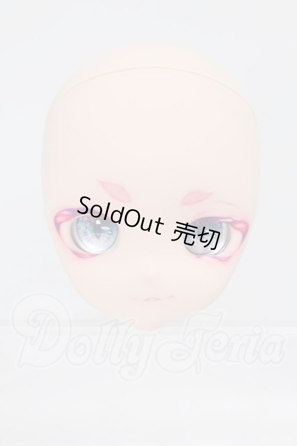 画像1: DD/DDH-22カスタムヘッド:リトでび様製 左右非対称くん I-26-04-19-371-KD-ZI (1)
