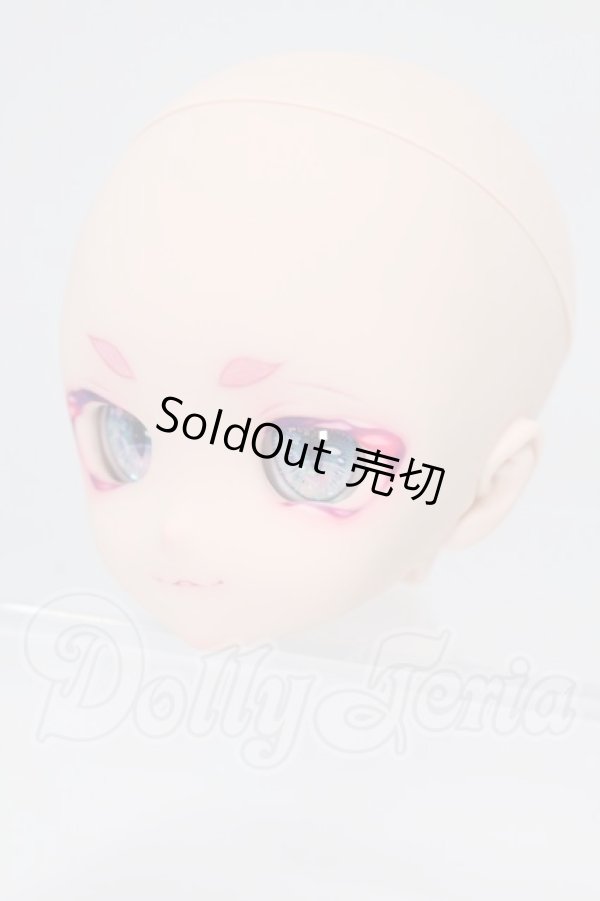 画像3: DD/DDH-22カスタムヘッド:リトでび様製 左右非対称くん I-26-04-19-371-KD-ZI (3)