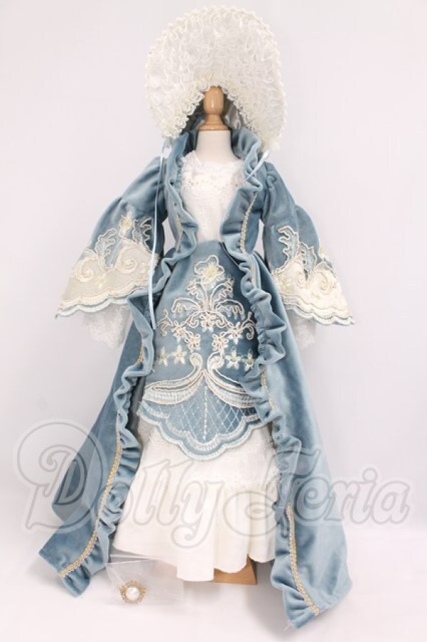 画像1: SD/OF:ドレス I-26-04-19-063-KD-ZI (1)