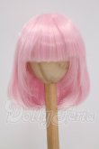 画像1: 8-9inch/ウィッグ 姫りんご様製 I-26-04-19-133-KD-ZI (1)