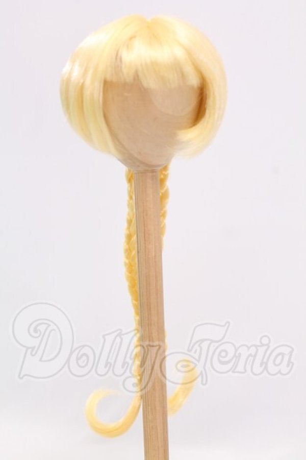 画像1: 8-9inch/ウィッグ I-26-04-19-134-KD-ZI (1)