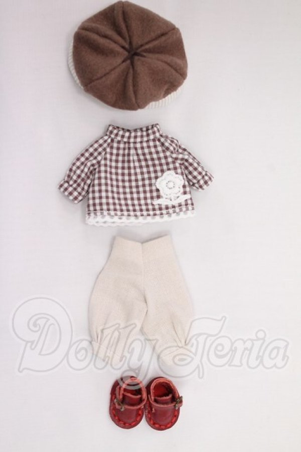 画像1: 1/12サイズドール/OF:衣装 I-26-04-19-106-KD-ZI (1)