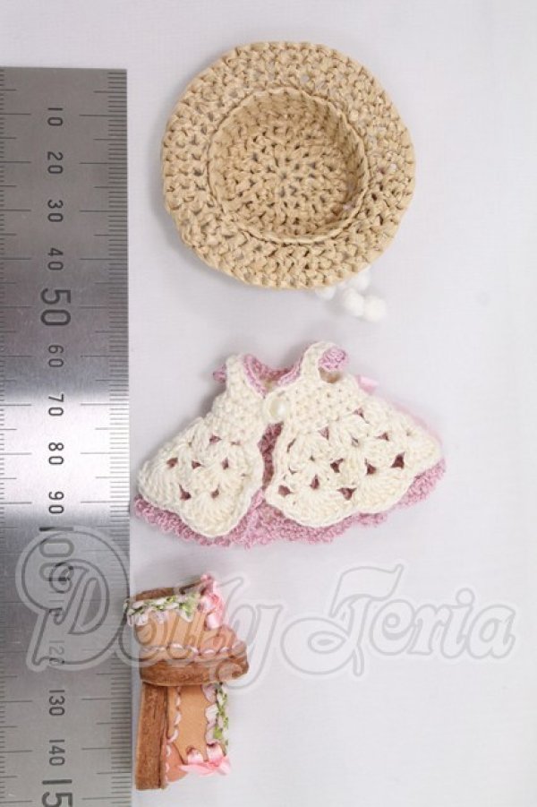 画像2: cocoriang/poi:衣装セット I-26-04-19-115-KD-ZI (2)