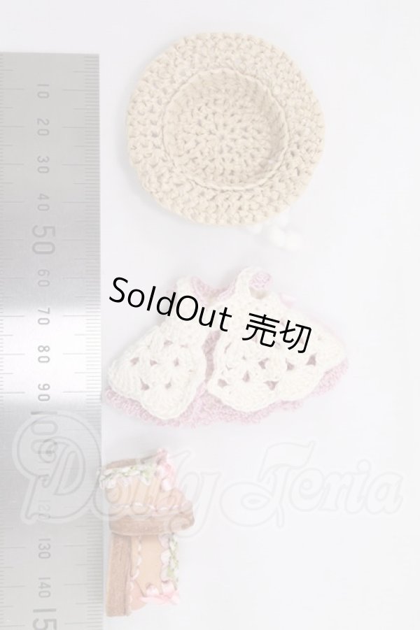 画像2: cocoriang/poi:衣装セット I-26-04-19-115-KD-ZI (2)