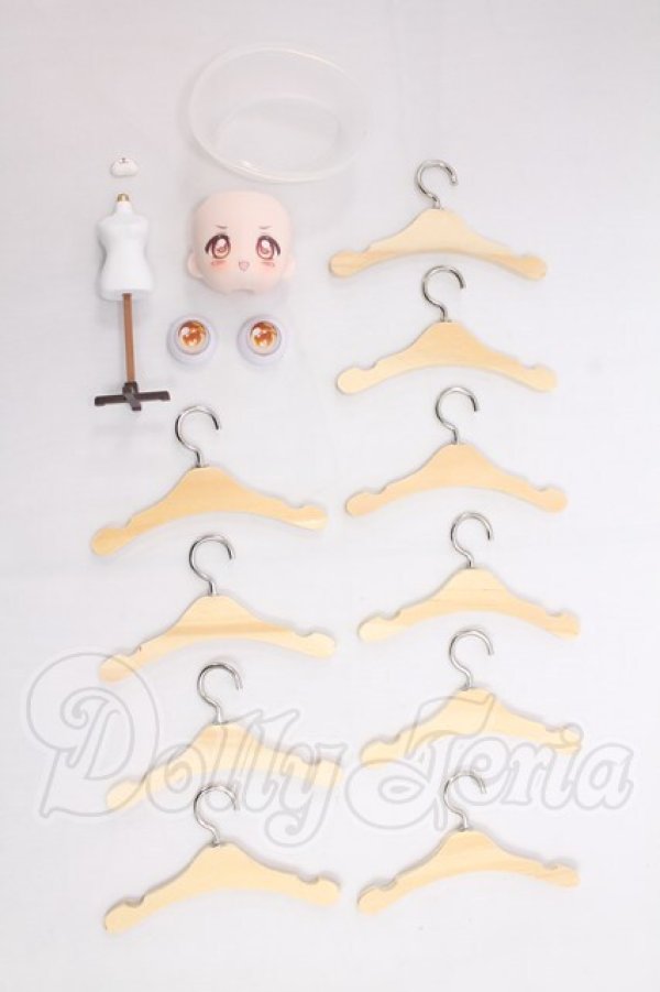 画像2: その他/小物等セット　フェイスパーツ・ハンガー I-26-04-19-112-KD-ZI (2)