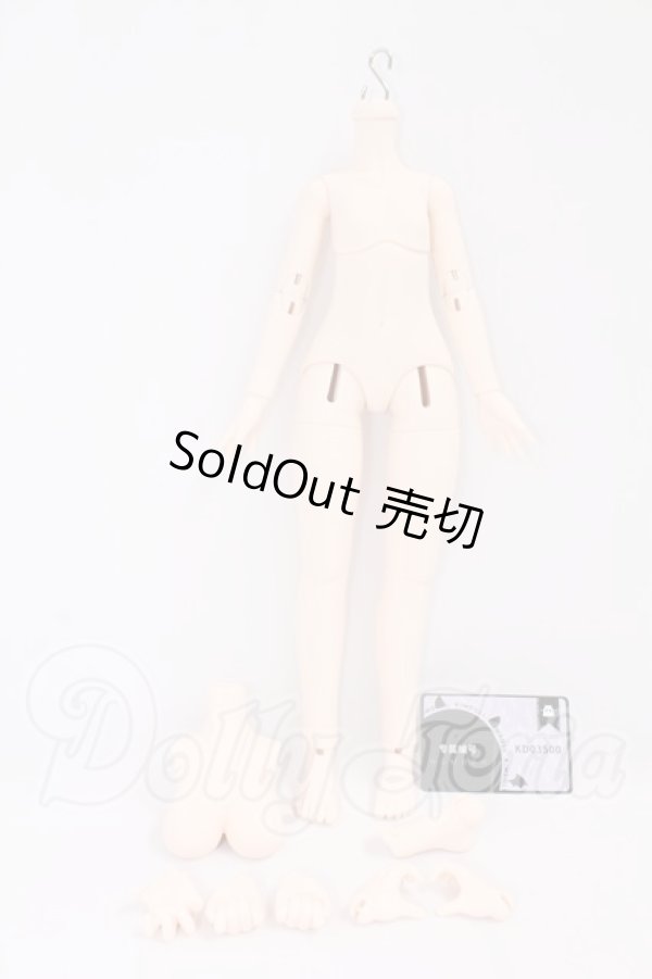 画像1: Kimdoll/1/4ドールボディ I-26-04-30-098-KD-ZI (1)