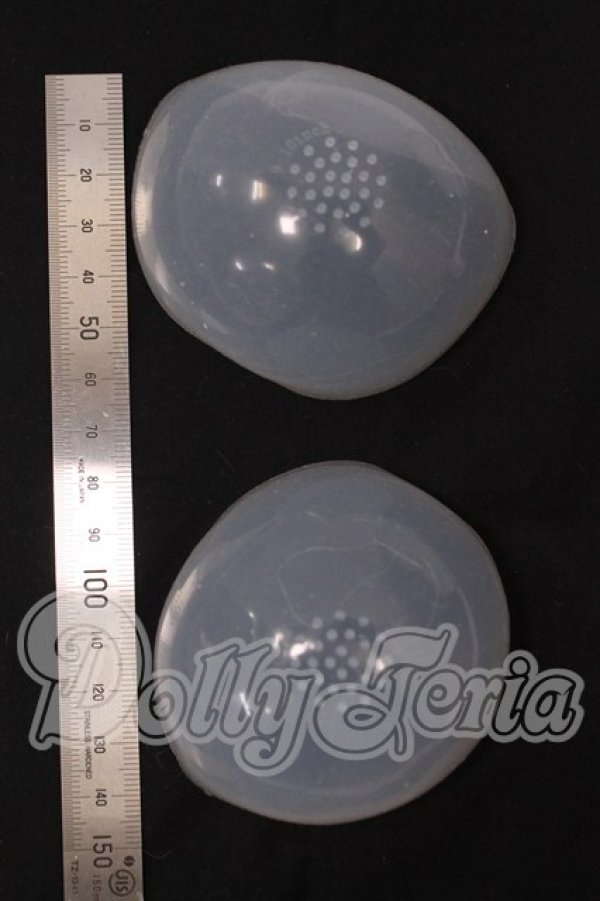 画像2: 9-10inch/シリコンキャップ2点 I-26-04-26-242-KD-ZI (2)