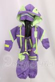 画像1: 40cmサイズドール/OF:衣装 I-26-05-07-163-KD-ZI (1)