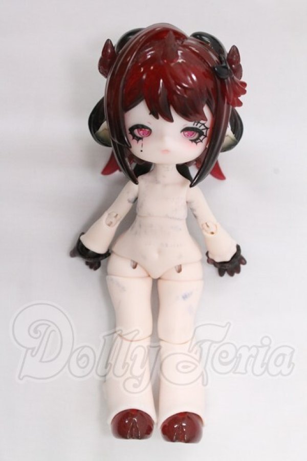 画像4: ANTU(アンティーユ) 萌獣魔法/冬日限定 落幕(終幕) I-26-04-26-053-KD-ZI (4)