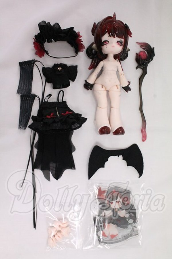 画像8: ANTU(アンティーユ) 萌獣魔法/冬日限定 落幕(終幕) I-26-04-26-053-KD-ZI (8)