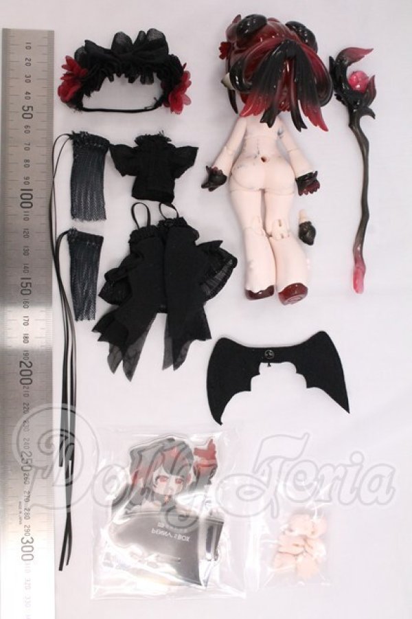 画像9: ANTU(アンティーユ) 萌獣魔法/冬日限定 落幕(終幕) I-26-04-26-053-KD-ZI (9)