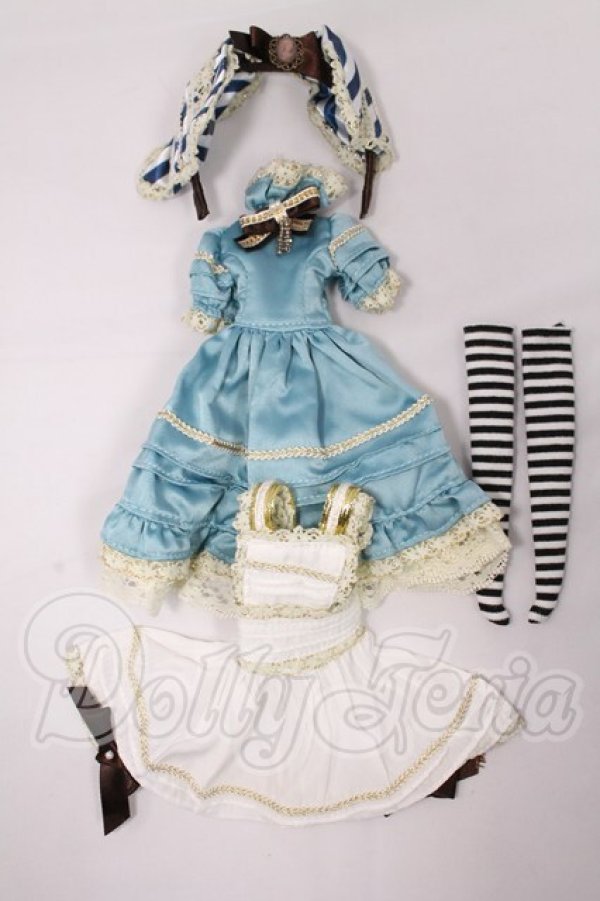 画像1: プーリップ/OF:衣装 I-26-04-26-201-KD-ZI (1)