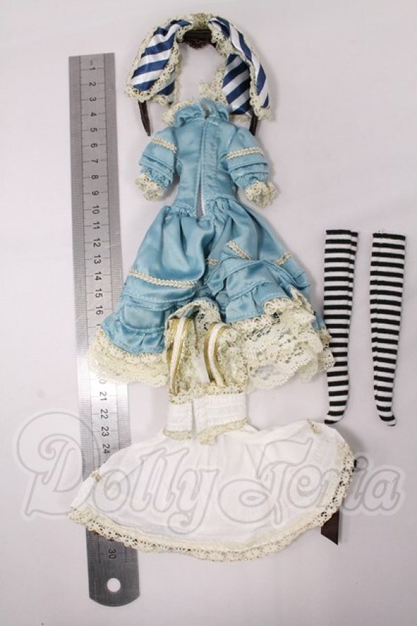 画像2: プーリップ/OF:衣装 I-26-04-26-201-KD-ZI (2)