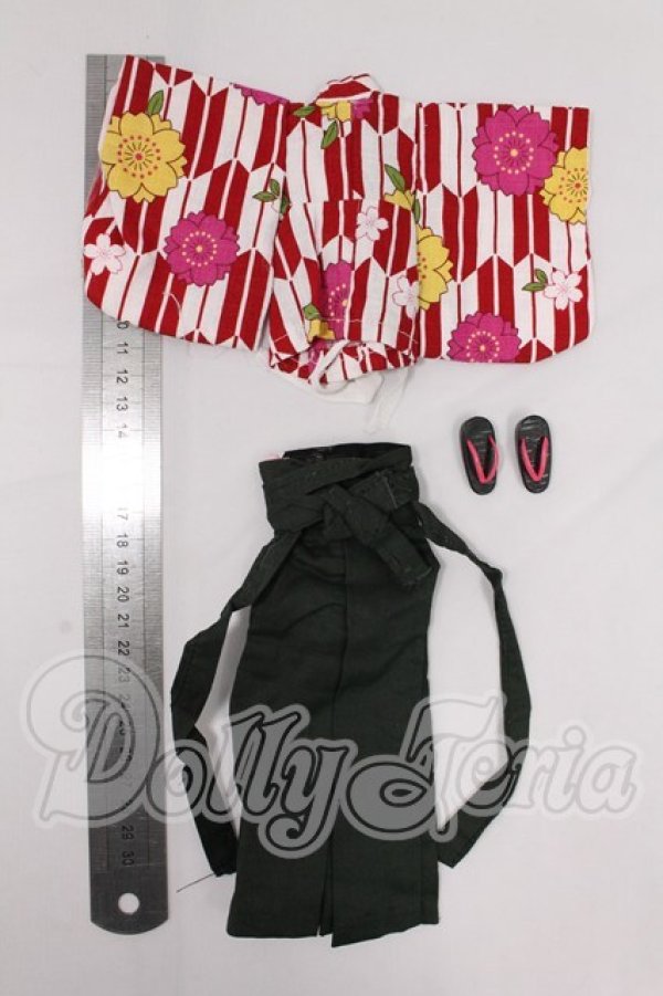 画像2: 27cmサイズドール/OF:衣装 I-26-04-26-204-KD-ZI (2)