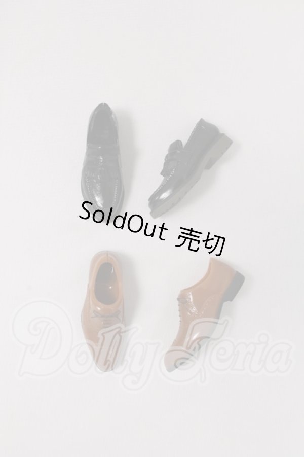 画像1: 1/6サイズ/OF:靴 I-26-04-26-207-KD-ZI (1)