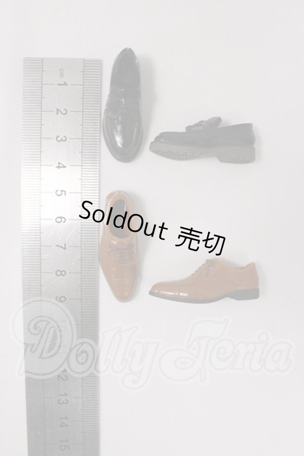 画像2: 1/6サイズ/OF:靴 I-26-04-26-207-KD-ZI (2)
