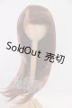 画像: 8-9inch/ウィッグ I-26-04-19-319-KD-ZI