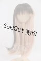 画像: 8-9inch/ウィッグ I-26-04-19-320-YB-ZI