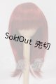 画像: 6-7inch/ウィッグ I-26-04-26-124-KD-ZI