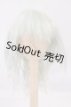 画像: 6-7inch/ウィッグ I-26-04-26-126-KD-ZI