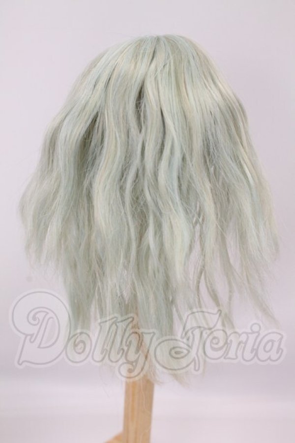 画像2: 6-7inch/ウィッグ I-26-04-26-126-KD-ZI (2)