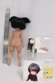 画像3: Imomo Doll/1/6 メイクヘッド+ボディ 褐色 チョコレート I-26-04-19-386-KD-ZI (3)