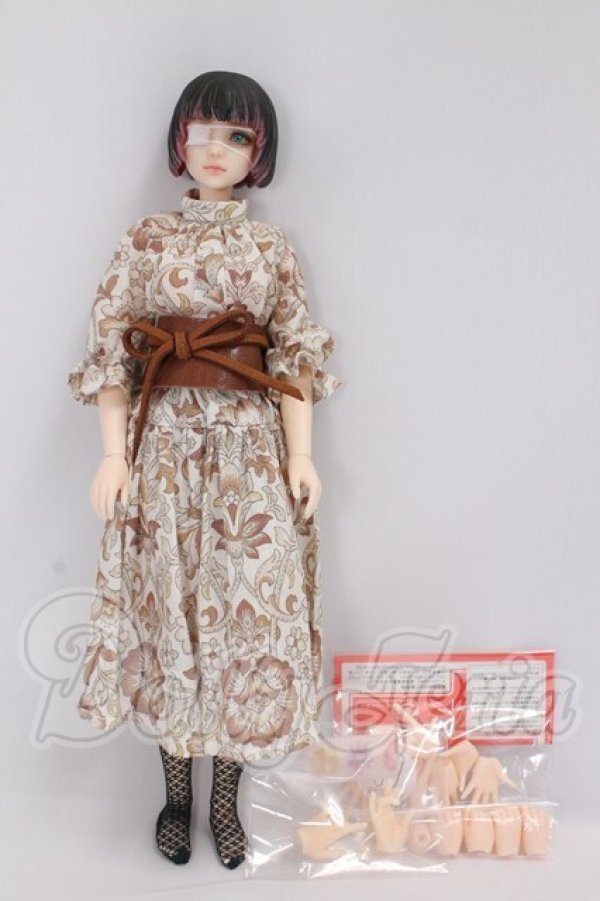 画像1: 1/6カスタムドール本体+衣装 I-26-04-19-378-KD-ZI (1)