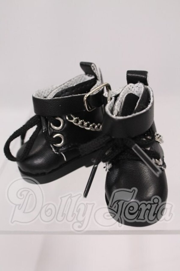 画像1: 30cmサイズドール/OF:靴 I-26-04-26-042-KD-ZI (1)