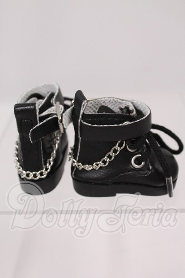 画像2: 30cmサイズドール/OF:靴 I-26-04-26-042-KD-ZI (2)