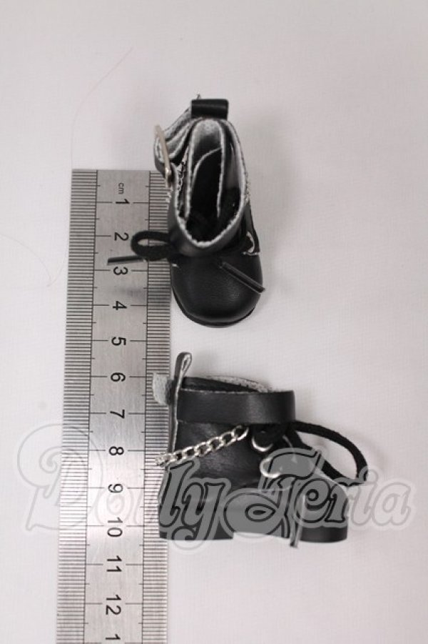 画像3: 30cmサイズドール/OF:靴 I-26-04-26-042-KD-ZI (3)