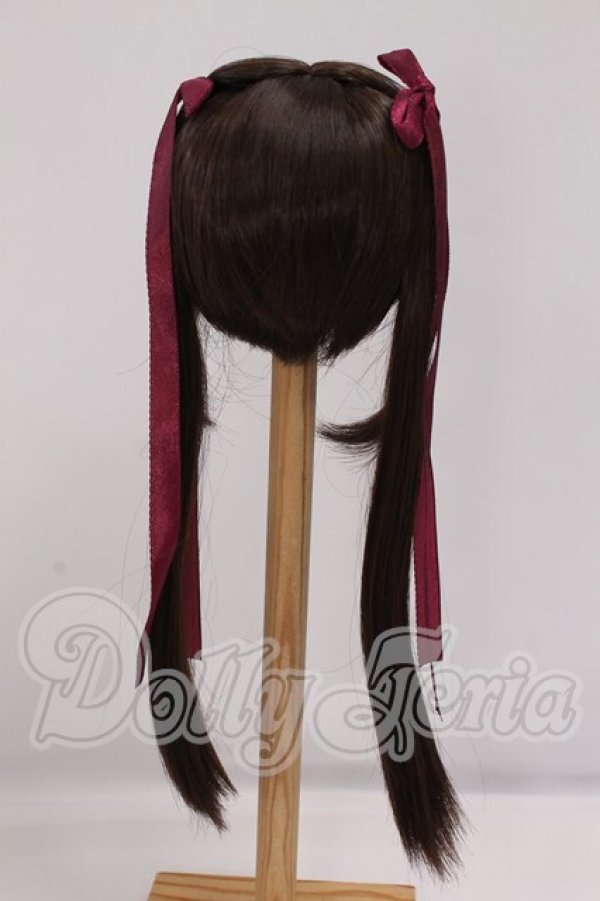 画像2: 8-9inch/ウィッグ I-26-04-26-112-KD-ZI (2)