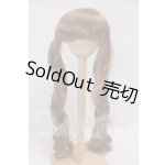 画像: 8-9inch/ウィッグ I-26-04-26-110-KD-ZI