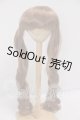 画像: 8-9inch/ウィッグ I-26-04-26-110-KD-ZI