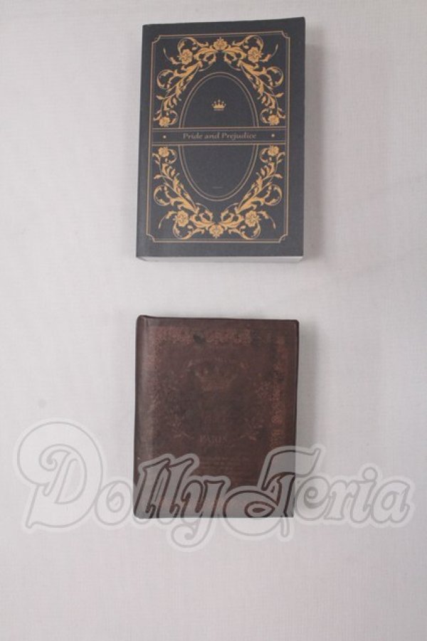 画像1: SD/豆本2冊セット I-26-04-26-027-KD-ZI (1)