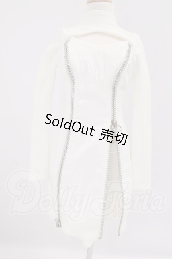 画像1: DD/OF:サイバーストリートジップワンピース I-26-04-26-370-KD-ZI (1)